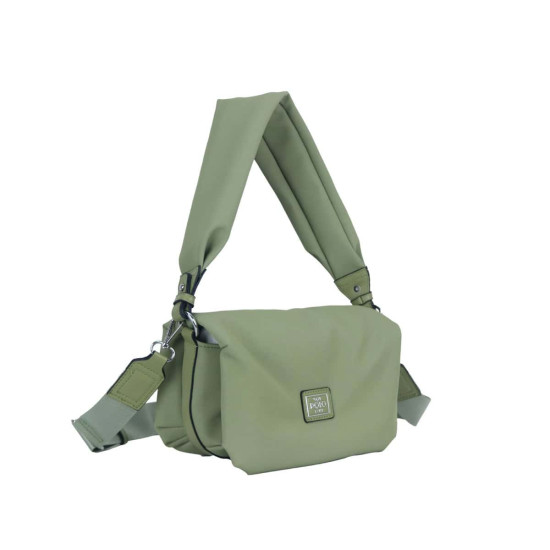 Τσάντα ώμου 2352 | Khaki