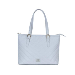 Γυναικεία Τσάντα Ώμου 2356 | White