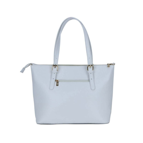 Γυναικεία Τσάντα Ώμου 2356 | White