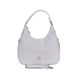 Γυναικεία Τσάντα Ώμου 2360 | White