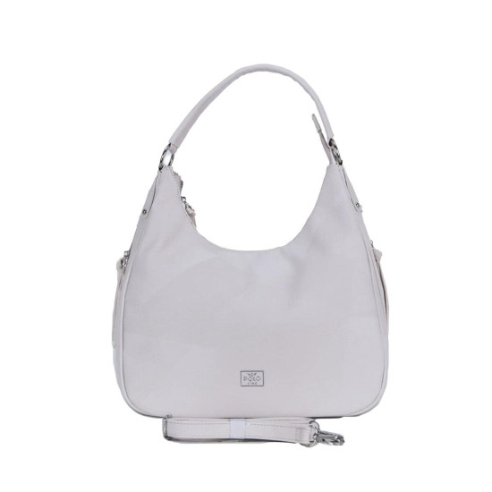Γυναικεία Τσάντα Ώμου 2360 | White