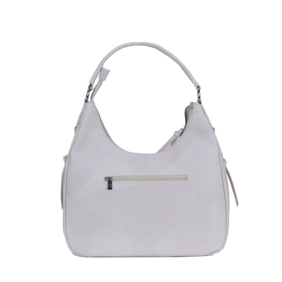 Γυναικεία Τσάντα Ώμου 2360 | White