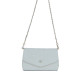 Αμπιγέ Τσαντάκι Φάκελος 2365 | Beige/White