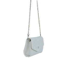 Αμπιγέ Τσαντάκι Φάκελος 2365 | Beige/White