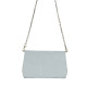 Αμπιγέ Τσαντάκι Φάκελος 2365 | Beige/White