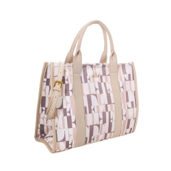 Γυναικείο tote bag 8208 | Camel