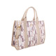 Γυναικείο tote bag 8208 | Camel