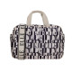 Γυναικεία τσάντα Weekendbag 8210 | Black/Beige