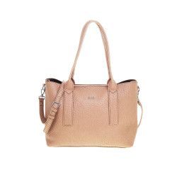 Γυναικεία τσάντα shopper 8220 | Beige
