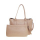 Γυναικεία τσάντα shopper 8220 | Beige
