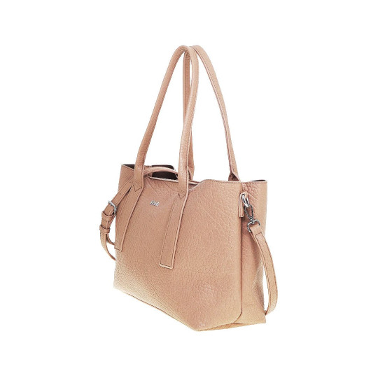 Γυναικεία τσάντα shopper 8220 | Beige
