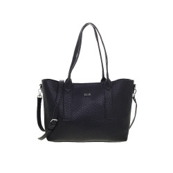 Γυναικεία τσάντα shopper 8220 | Black