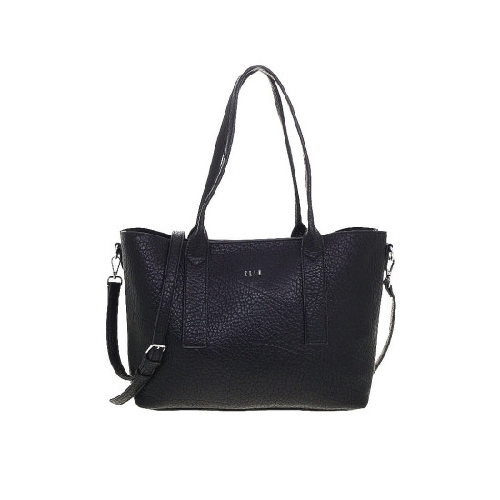 Γυναικεία τσάντα shopper 8220 | Black