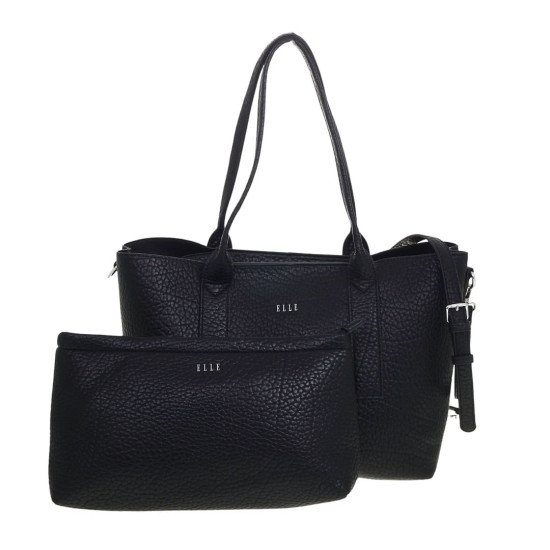 Γυναικεία τσάντα shopper 8220 | Black