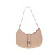 Γυναικεία τσάντα ώμου 8225 | Beige
