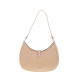 Γυναικεία τσάντα ώμου 8225 | Beige