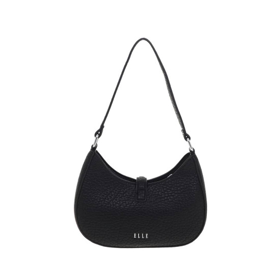 Γυναικεία τσάντα ώμου 8225 | Black