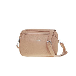 Γυναικεία τσάντα χιαστί 8226 | Beige