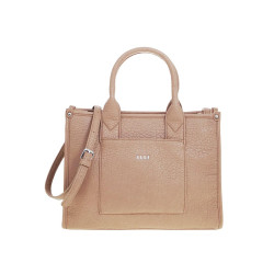 Γυναικεία tote bag 8229 | Beige