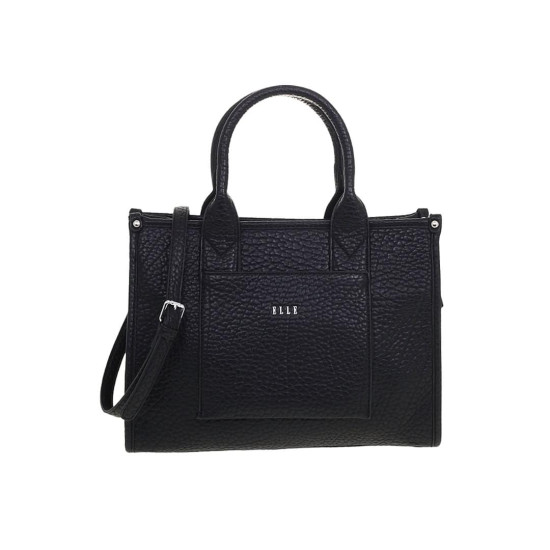 Γυναικεία tote bag 8229 | Black