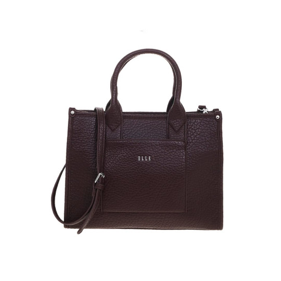 Γυναικεία tote bag 8229 | Chocolat