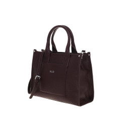 Γυναικεία tote bag 8229 | Chocolat
