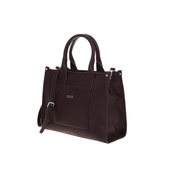 Γυναικεία tote bag 8229 | Chocolat