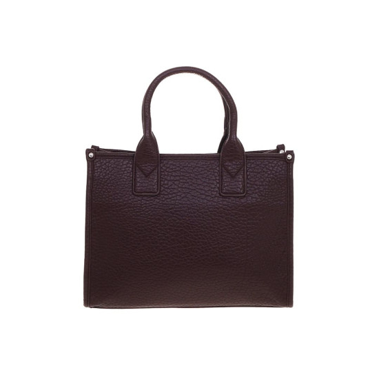 Γυναικεία tote bag 8229 | Chocolat