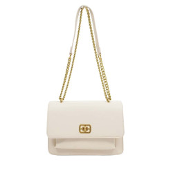 Γυναικεία Τσάντα Ώμου 8239 | Beige