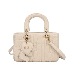 Γυναικεία Τσάντα Χειρός 8250 | Beige 