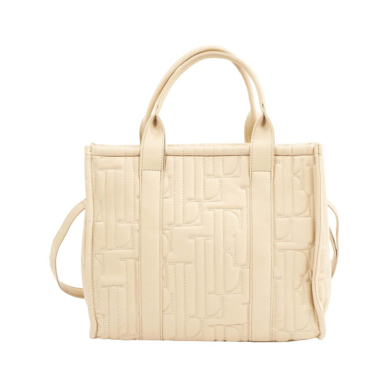 Γυναικεία Τσάντα Χειρός 8251 | Beige