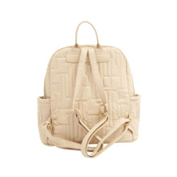Γυναικεία Τσάντα Πλάτης 8253 | Beige