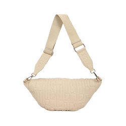 Γυναικεία Τσάντα Χιαστί 8255 | Beige
