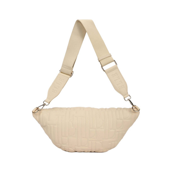 Γυναικεία Τσάντα Χιαστί 8255 | Beige