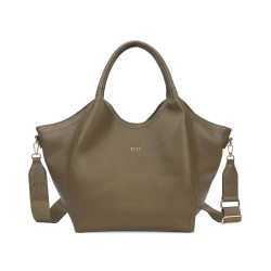Γυναικεία Τσάντα Ώμου 8257 | Army Green