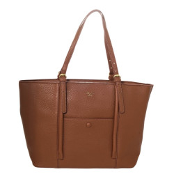 Γυναικεία τσάντα ώμου 9954 | Brown