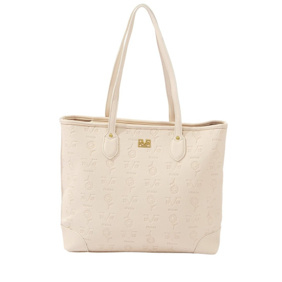 Γυναικεία τσάντα shopper 9973 | Beige