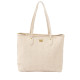 Γυναικεία τσάντα shopper 9973 | Beige