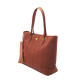 Γυναικεία τσάντα shopper 9973 | Brown