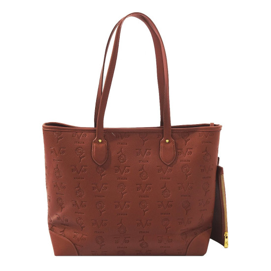 Γυναικεία τσάντα shopper 9973 | Brown