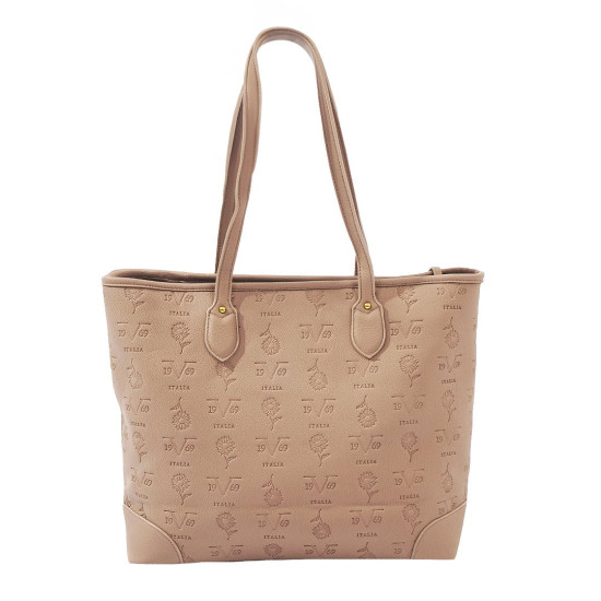 Γυναικεία τσάντα shopper 9973 | Taupe