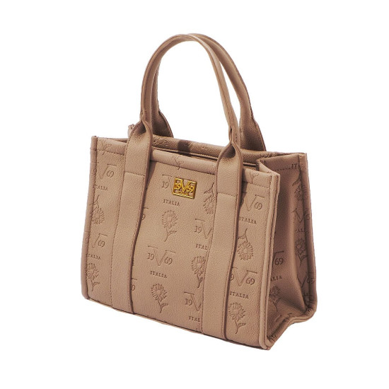 Γυναικεία tote bag 9978 | Taupe