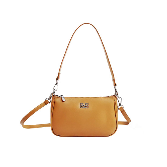 Γυναικεία Τσάντα Ώμου 11041 | Light Brown